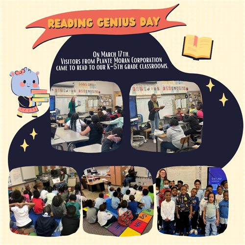 Reading month
